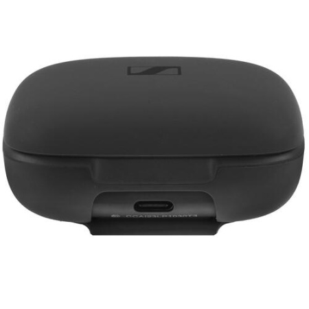 Наушники TWS Sennheiser Momentum Sport серый