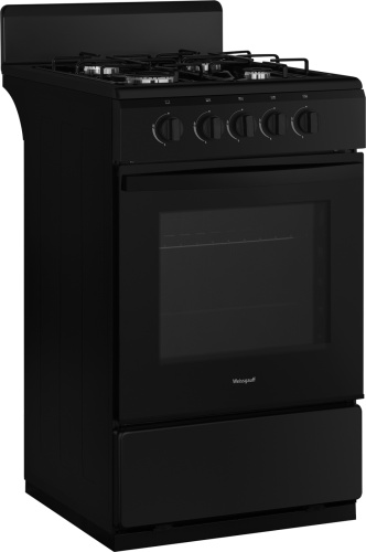 Газовая плита  Weissgauff WGSM 5000 B