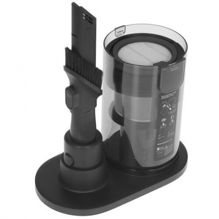 Моющий пылесос  вертикальный  Dreame M12  черный