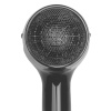 Фен Starwind SHD 6110 черный/серебристый