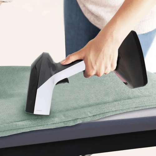 Отпариватель BQ SG1006H Gray-Pink