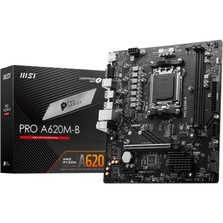 Материнская плата MSI Pro A620M-B