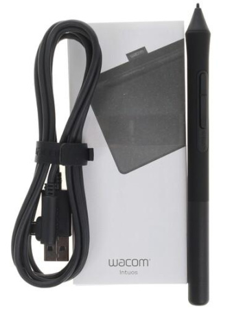 Графический планшет Wacom Intuos S Bluetooth