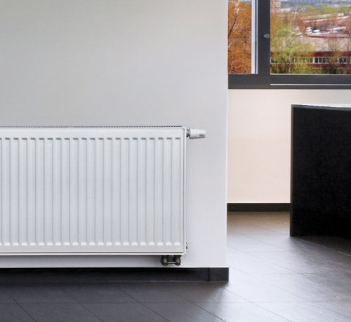 Стальной панельный радиатор Oasis PB 10-5-04