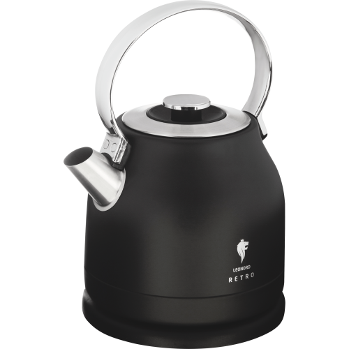 Чайник LEONORD LE-1904 Retro (107163) чёрный