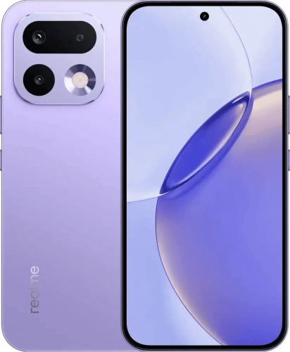 Смартфон RealMe 16 Pro 12/512 гб Фиолетовый
