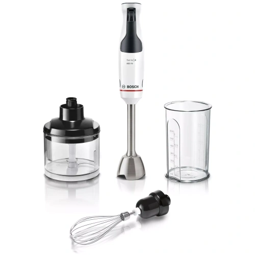 Блендер погружной Bosch MSM4W421 белый
