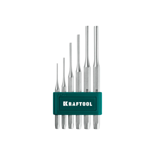 Набор выколоток Kraftool 21075-H6 500грамм