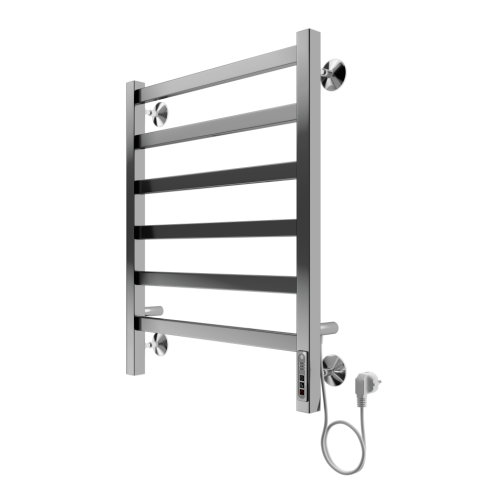 Электрический полотенцесушитель Terminus Ното П6 500х650 quick touch