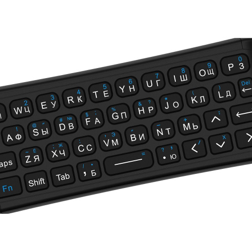 Беспроводная аеромышь клавиатура пульт HARPER KBWL-050 для Смарт ТВ