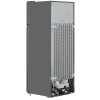 Холодильник с морозильником Beko B1RDSK240G серый