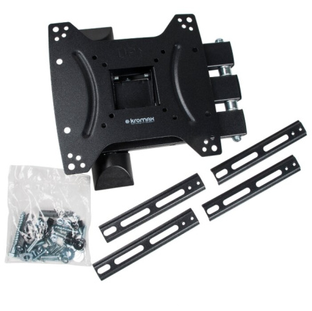Кронштейн Kromax Optima-214 black