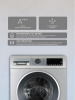 Стиральная машина Bosch WGA254XVME серебристый