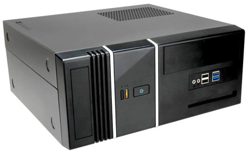 Корпус INWIN BK623BL (6132049) USB3.0 Micro-ATX, RB-S400BN1-0H, 400W, 2xUSB3.0, 2xUSB2.0+Audio, черный