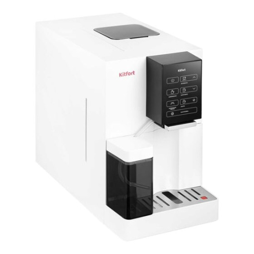 Кофемашина KitFort КТ-7465 черный