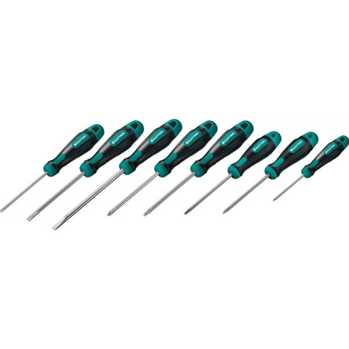 Набор отверток Kraftool Х-Drive-8 (250081-H8) 8 предметов