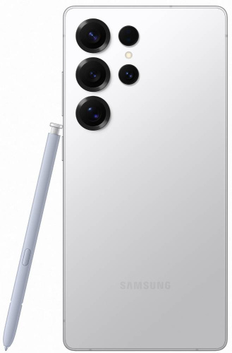 Смартфон Samsung Galaxy S25 Ultra 12/256 Гб 5G Титановый Серебристый