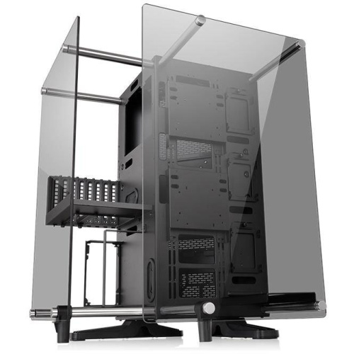 Корпус Thermaltake Core P90 TG CA-1J8-00M1WN-00 Black/Wall Mount/SGCC