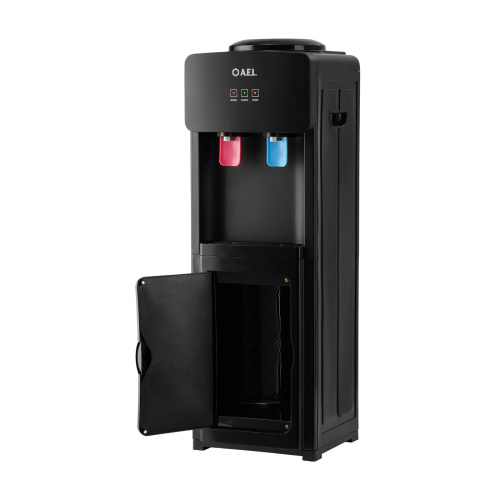 Кулер AEL LD-AEL-86c черный