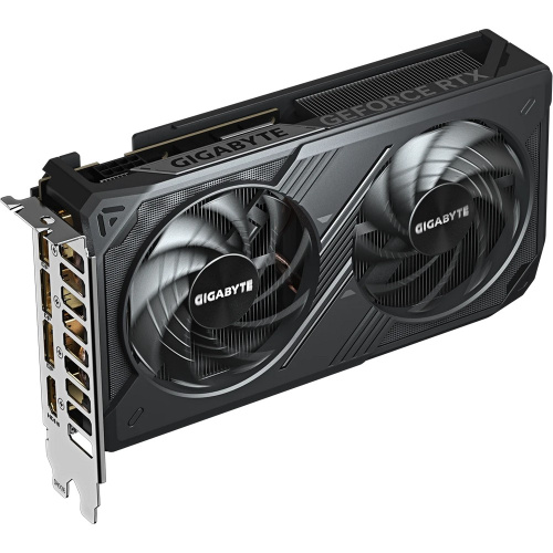 Видеокарта Gigabyte RTX5060 Windforce OC 8GB (GV-N5060WF2OC-8GD) GDDR7 128bit 3xDP HDMI 2Fan RTL