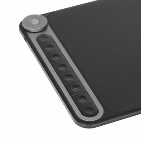 Графический планшет HUION Q620M Black