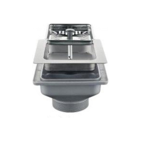 Мойка Oulin OL-0363 нерж сатин