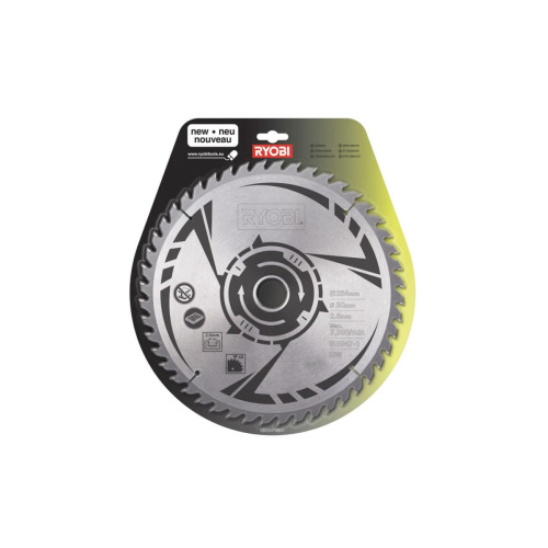 Пильный диск Ryobi SB254T48A1 (5132002622)