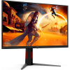 Монитор AOC Q27G4ZD черный