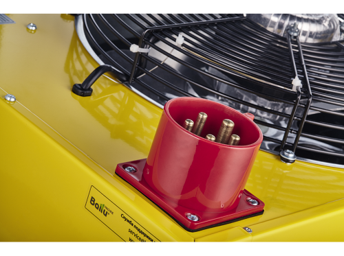 Электрическая Тепловая Пушка Ballu Bhp-M-24