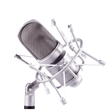 Микрофон конденсаторный ОКТАВА МК-105 (1051112) черный