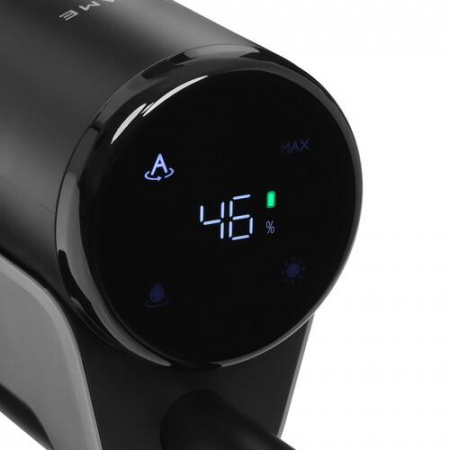 Моющий пылесос вертикальный   Dreame H12S  черный