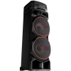 Минисистема LG XBoom RNC9 (RNC9.DRUSLLK) черный