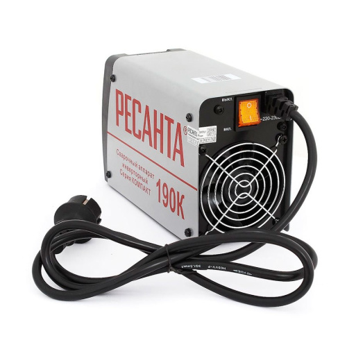 Сварочный аппарат Ресанта САИ-190К 65/36
