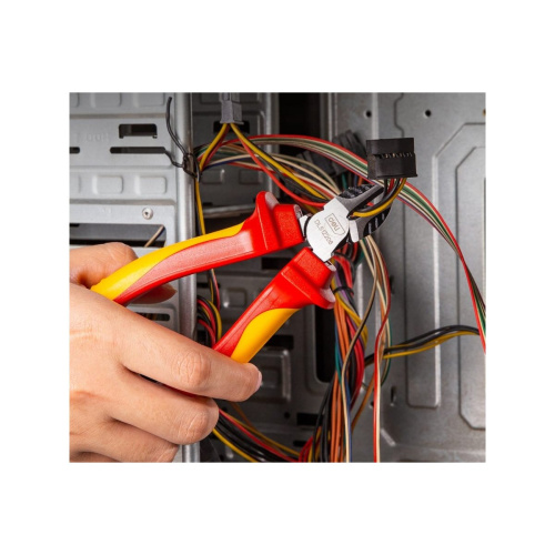 Бокорезы Deli DL512206 диэлектрические диагональные 160мм