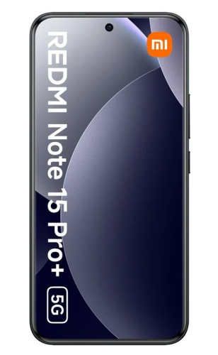 Смартфон Xiaomi Redmi Note 15 Pro 5G 8/256 Черный