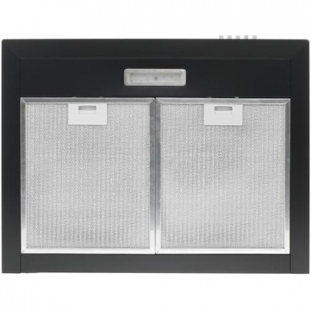 Вытяжка каминная Simfer 8663SM черный