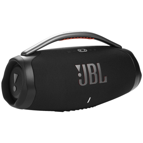 Портативная акустическая система JBL Boombox 3, Black