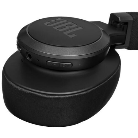 Беспроводные/проводные наушники JBL Live 770NC черный