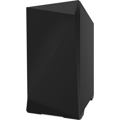 Корпус ZALMAN Z1 Iceberg, ATX, Black, Window, 2xCombo (3.5" OR 2.5"), 3x2.5", 1xUSB2.0, 2xUSB3.0, FRONT 2x120mm, REAR 1x120mm