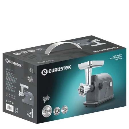 Мясорубка Eurostek EMG-0904