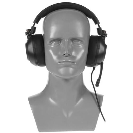 Проводные наушники A4Tech Bloody G580 черный