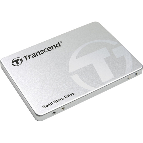 SSD Transcend SSD370 (TS64GSSD370S) 2.5" SATA III, MLC, 64 Гб