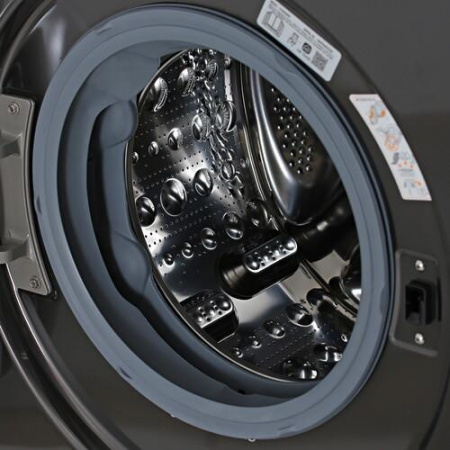 Стиральная машина LG F2V9GW9P черный