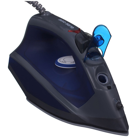 Утюг Hyundai H-SI01789 серый/темно-синий