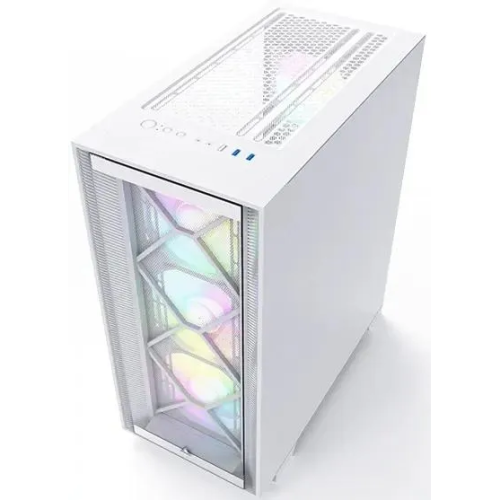 Корпус MONTECH Air 1000 Premium, ATX, без БП, белый