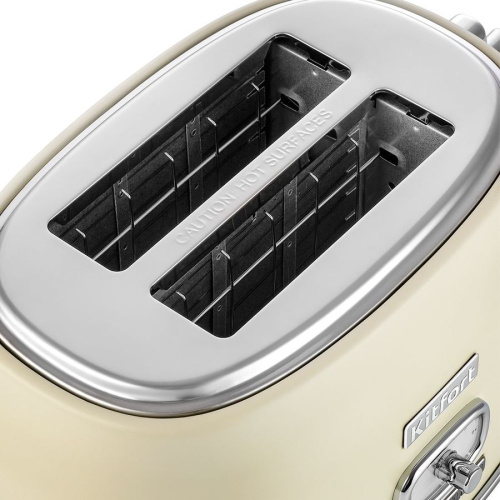 Тостер Kitfort КТ-2075-1 бежевый