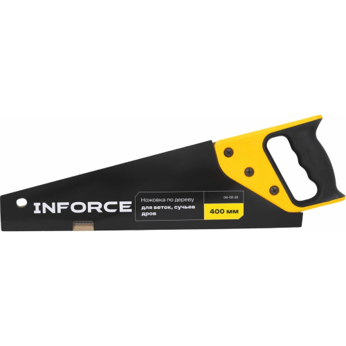 Ножовка по дереву Inforce 06-08-28