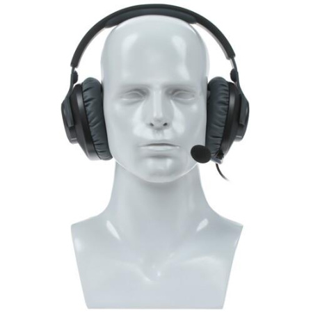 Проводные наушники JBL QUANTUM 100 черный