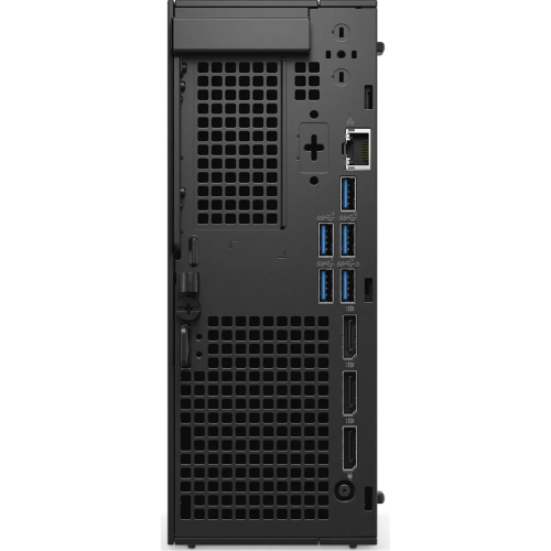 ПК Dell Precision 3280-9641 Intel Core i7 14900, DDR5 64ГБ, 1ТБSSD), nVidia RTX A4000 - 16 ГБ, CR, Windows 11 Pro, черный