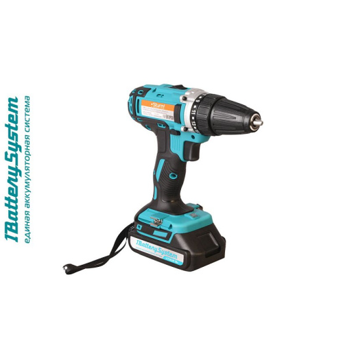 Шуруповерт Sturm! CD3618